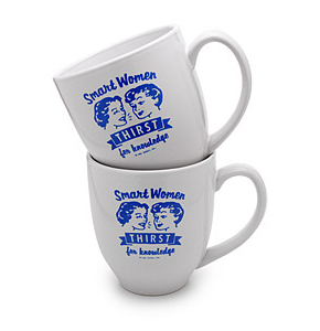 Smart Women™ Thirst for Knowledge Mug